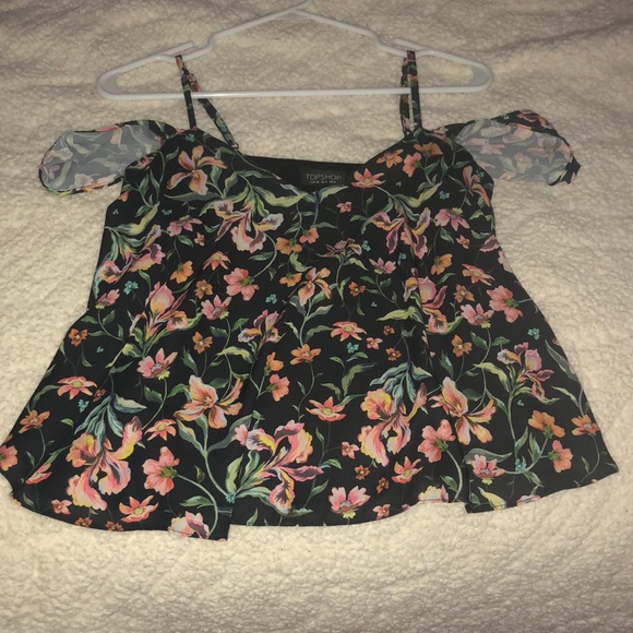 Topshop Tops - Tank top